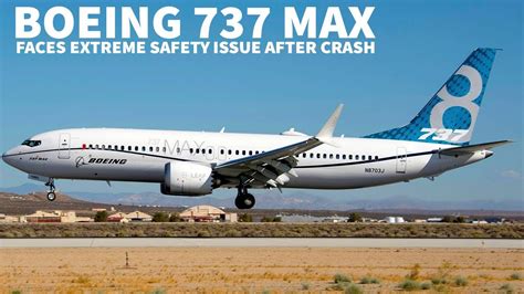 boeing 737 max safety issues